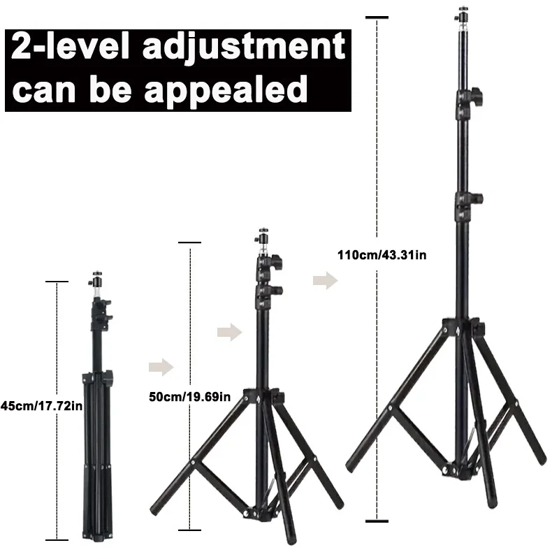 Laptops - 110 cm Universal Tragbare Halterung für