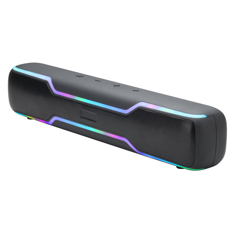 Rgb Computer Soundbar For Pc - BT351 Heimkinosystem Soundbar LED RGB Licht