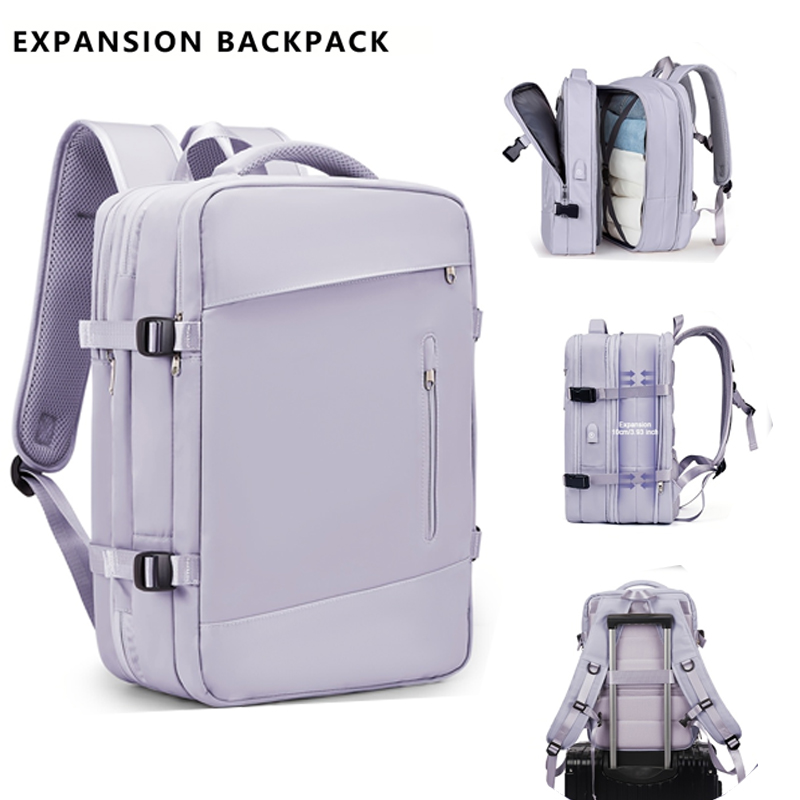 Laptops - Wanderrucksack mit großer Kapazität, Herrenrucksack, modischer