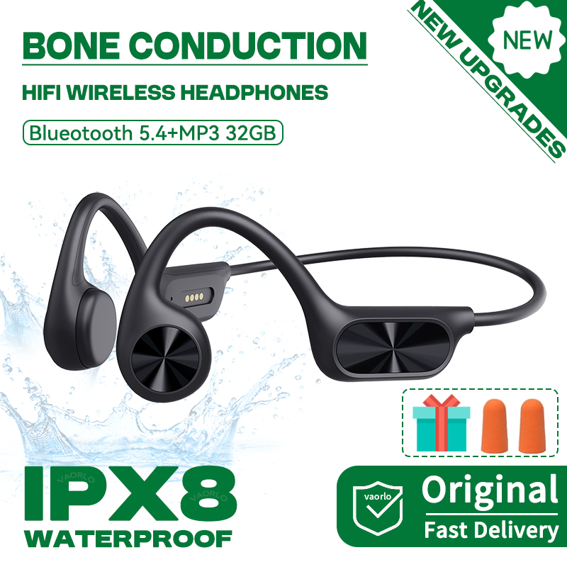 Sleep Mask Headphones Bluetooth - New-X7 Knochen Leitung Drahtlose Kopfhörer Bluetooth