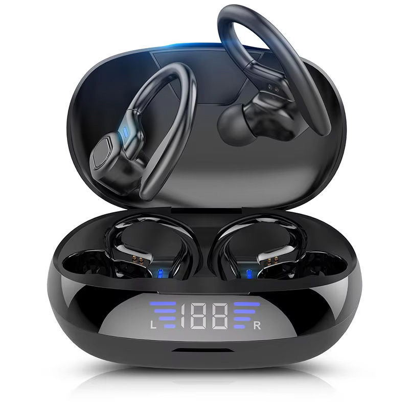 Anc Wireless Over Ear Headphones - Sports SP16 Kabellose Ohrhörer BT Over-Ear-Kopfhörer