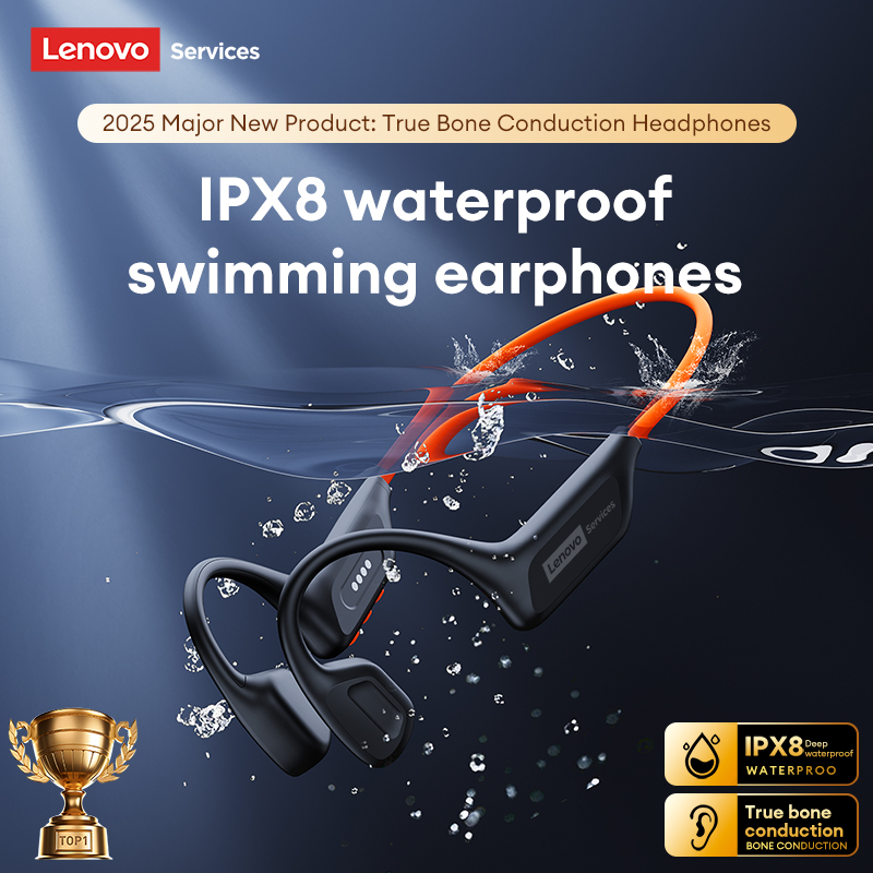 Choice Lenovo S106 Knochenleit – Bone Conduction Running Headphones Bewertung und Preis