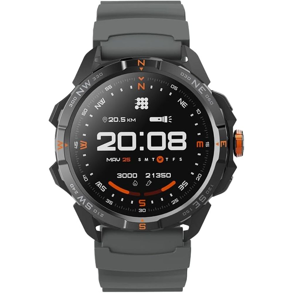 Cubitt Terra Red Smartwatch mi – Smartwatches Bewertung und Preis