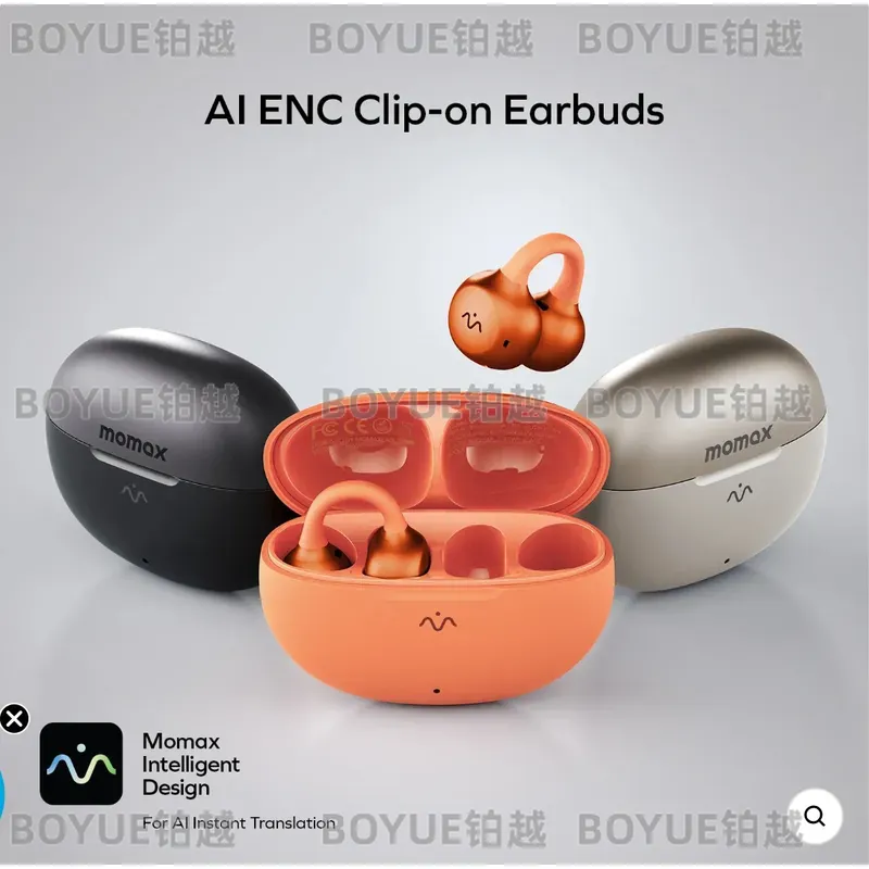 Morris BT15 AI Smart Ohrclip-K – Open Ear Air Conduction Headphones Bewertung und Preis