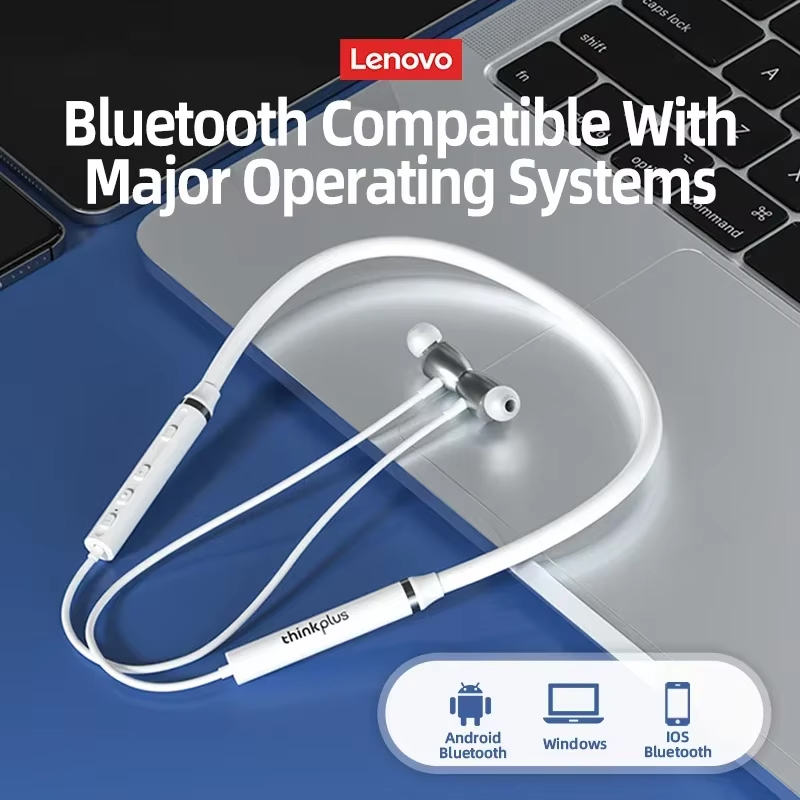 Neue Lenovo HE05X HE05 Pro Nac – Magnetic Neckband Sports Earphones Bewertung und Preis