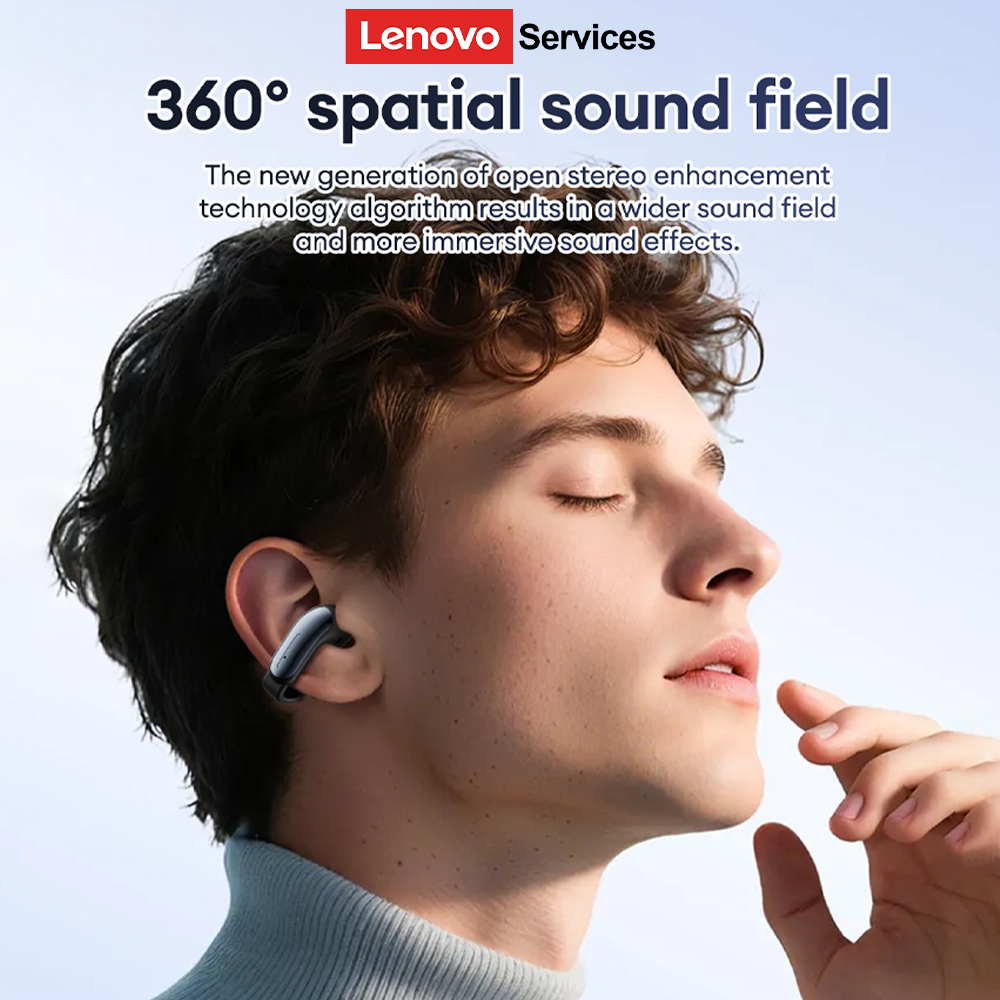 Lenovo LES-108 Knochenleitung  – Tws Earbuds Bluetooth 5.3 Bewertung und Preis