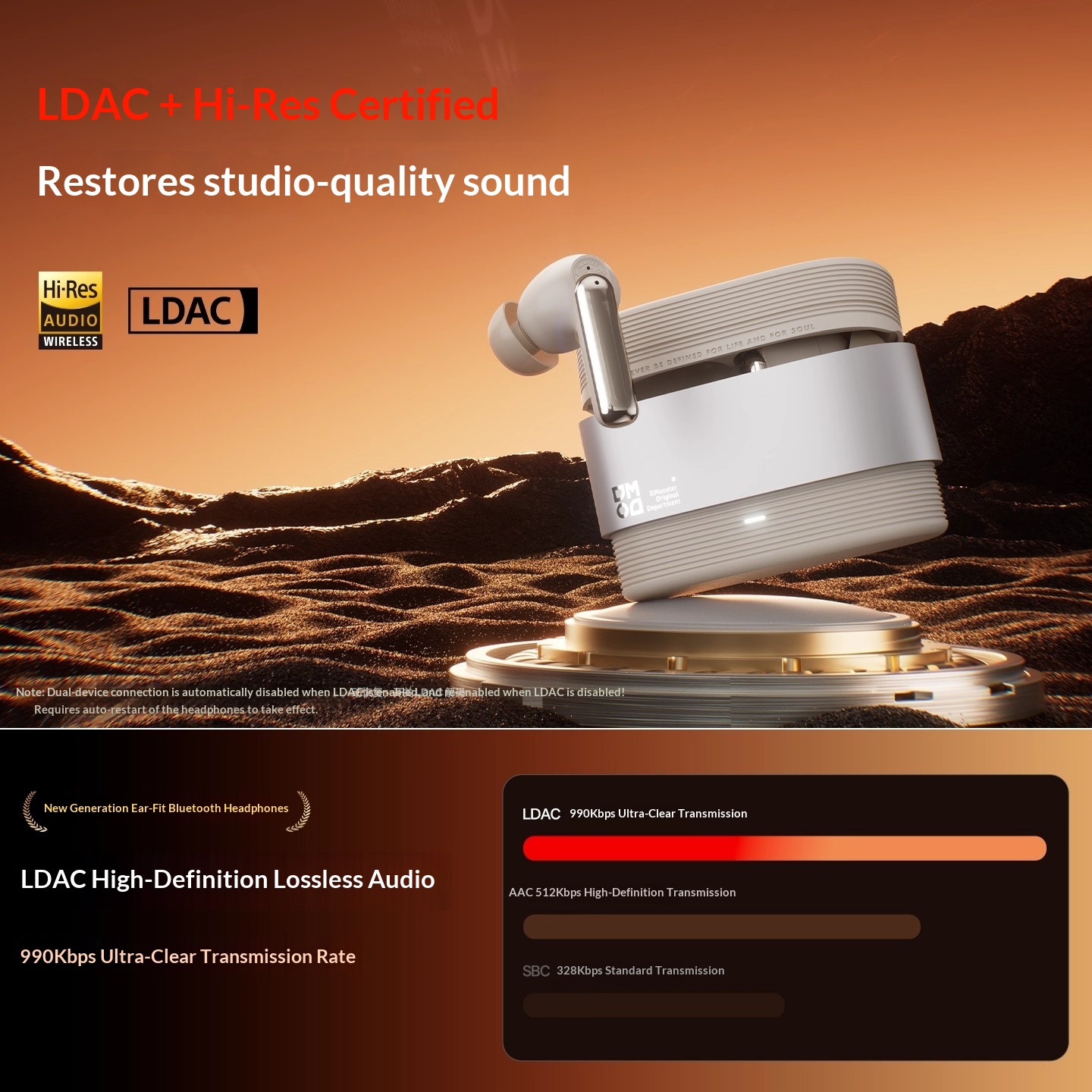 Elefantenrüssel Big Monster D3 – Headphones Bewertung und Preis