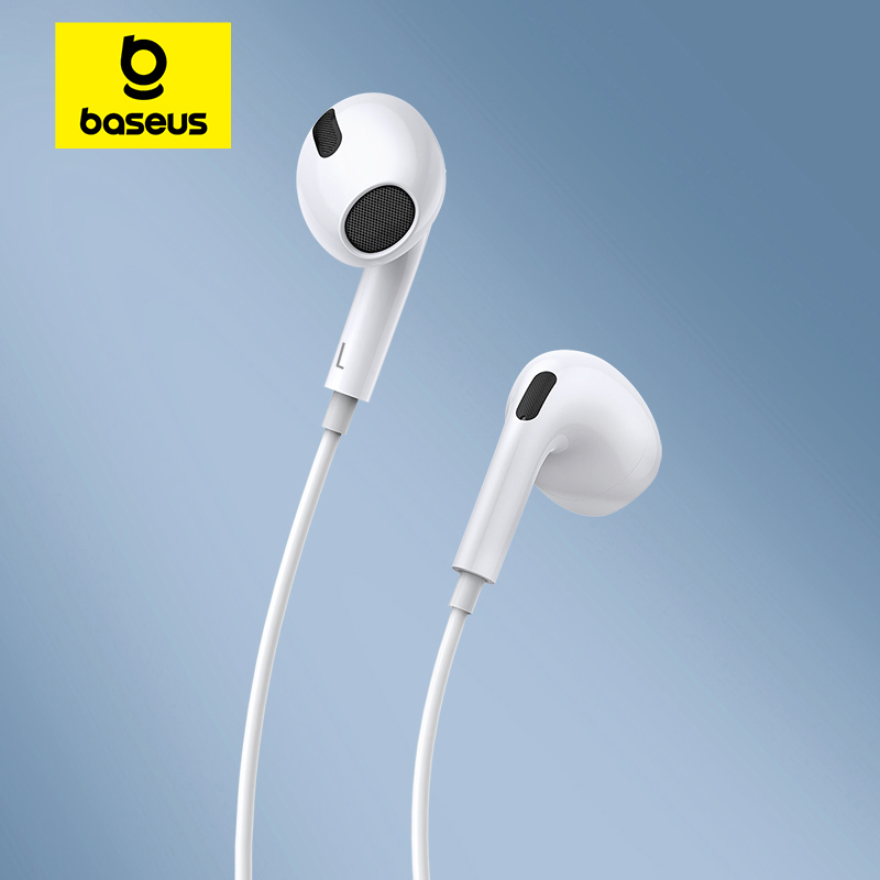 Baseus C17 Kabelgebundener Kop – Type C Wired Earphones With Mic Bewertung und Preis