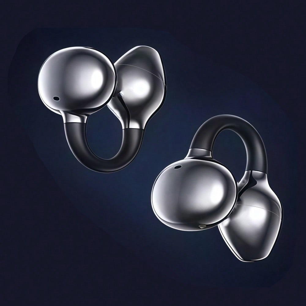 Bluetooth 5.3 Kabellose Knoche – Open Ear Air Conduction Headphones Bewertung und Preis