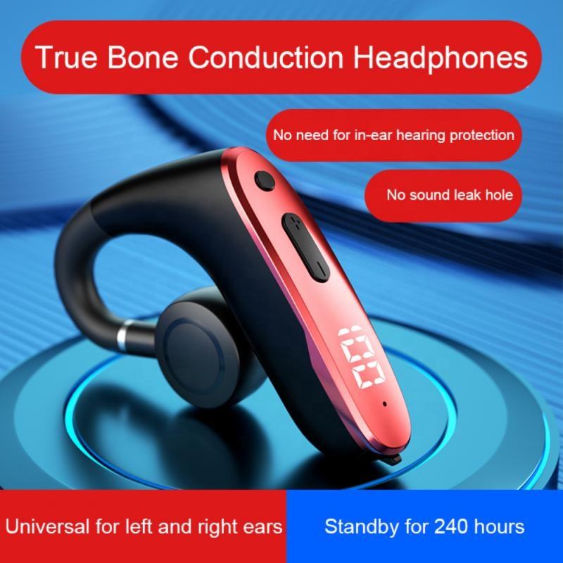 W8 Knochenleitung BT5.0 Kopfhö – Bone Conduction Running Headphones Bewertung und Preis