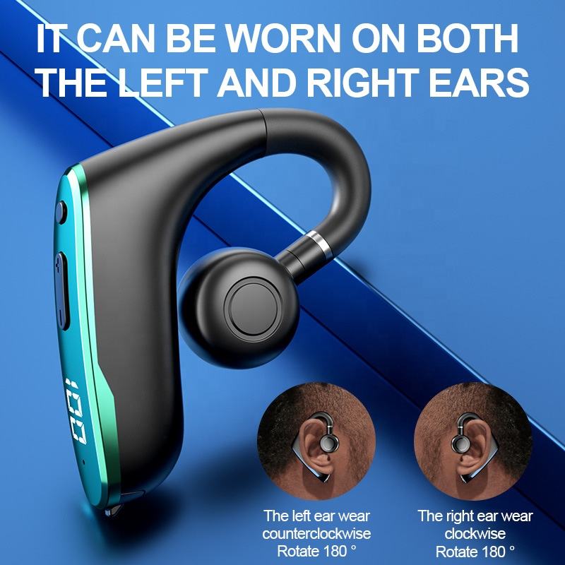 W8 Knochenleitung BT5.0 Kopfhö – Bone Conduction Running Headphones Bewertung und Preis