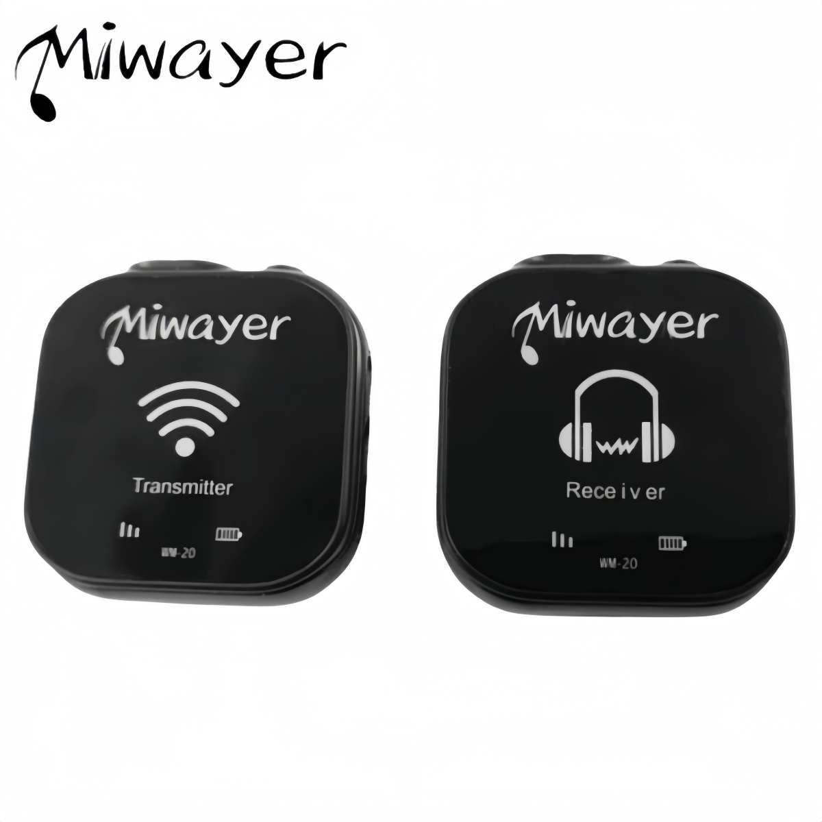 Miwayer WM-20 5.8G Drahtloses  – In Ear Monitors For Singers Bewertung und Preis