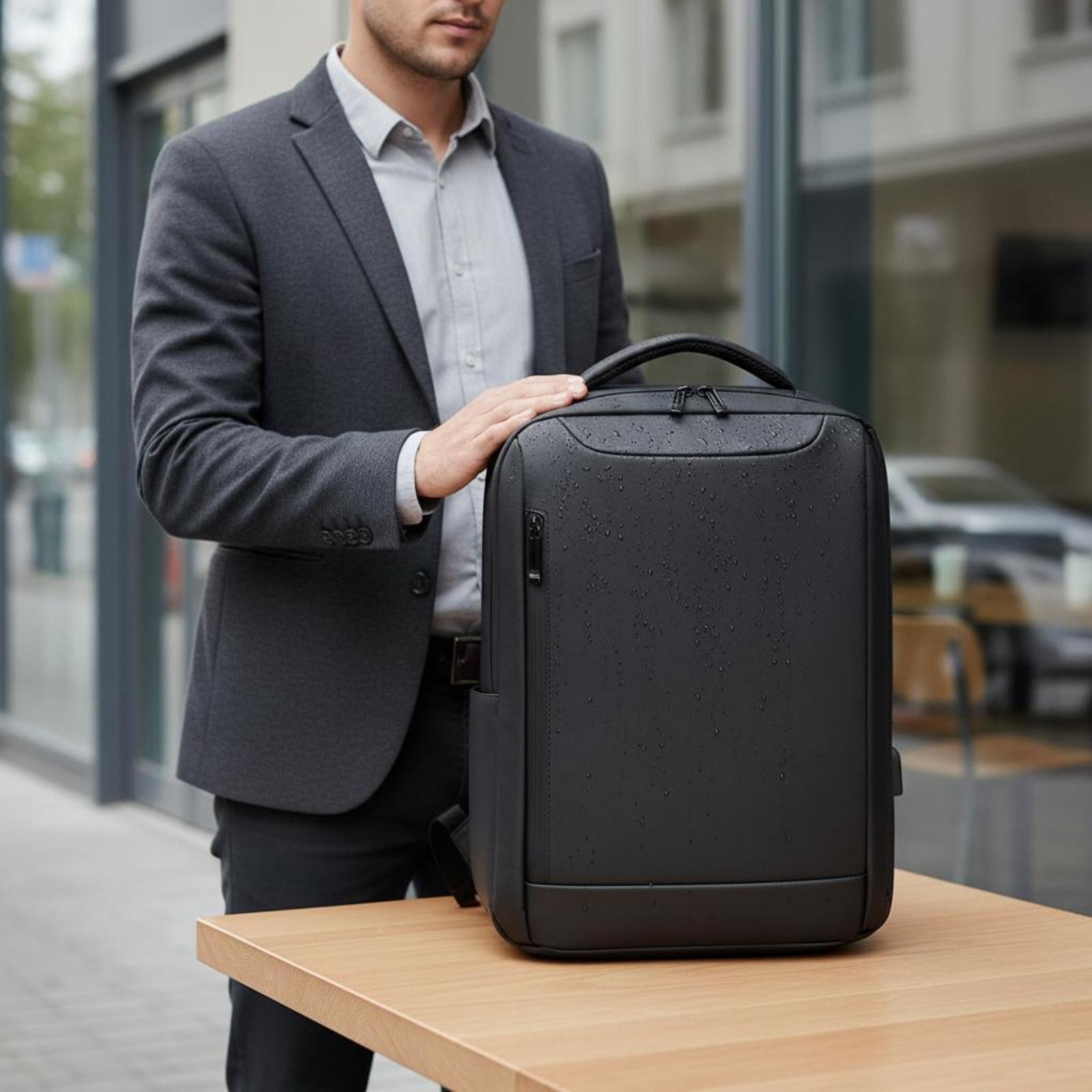 Herren-Laptop-Rucksack, spritz – Laptops Bewertung und Preis