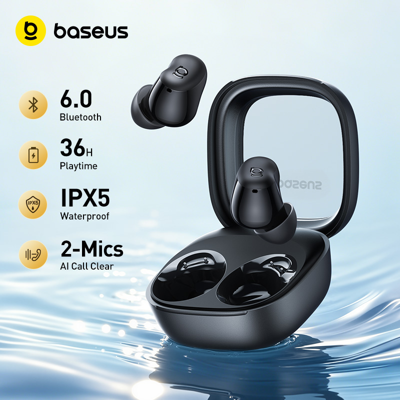 Baseus Bass WM02s Kabellose Oh – Sleep Mask Headphones Bluetooth Bewertung und Preis