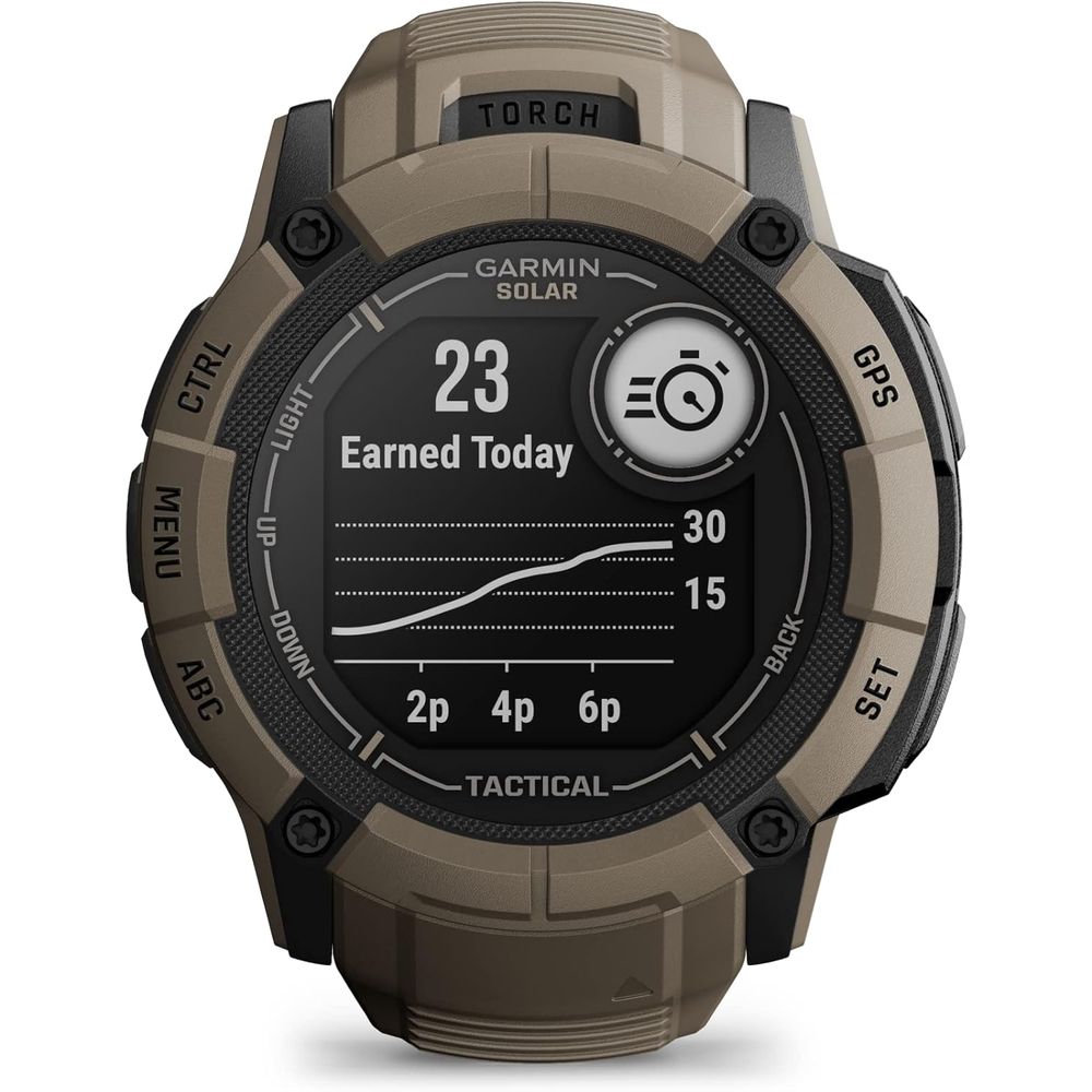 Instinct 2X r - Tactical Editi – Smartwatches Bewertung und Preis