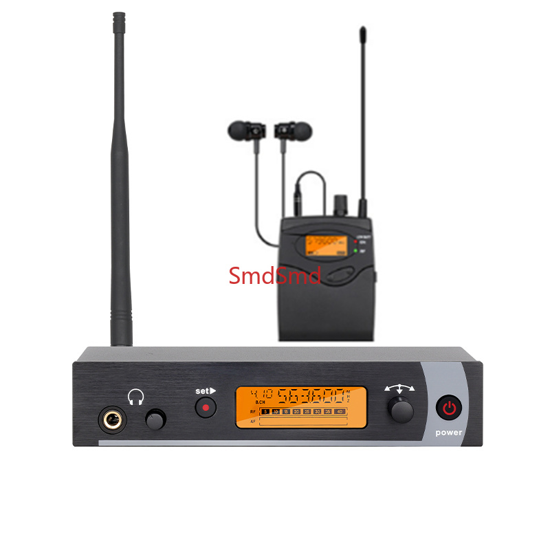 Professionelle drahtlose In-Ea – In Ear Monitors For Singers Bewertung und Preis