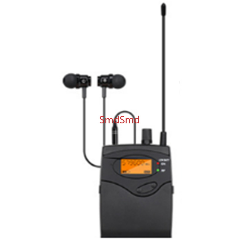 Professionelle drahtlose In-Ea – In Ear Monitors For Singers Bewertung und Preis