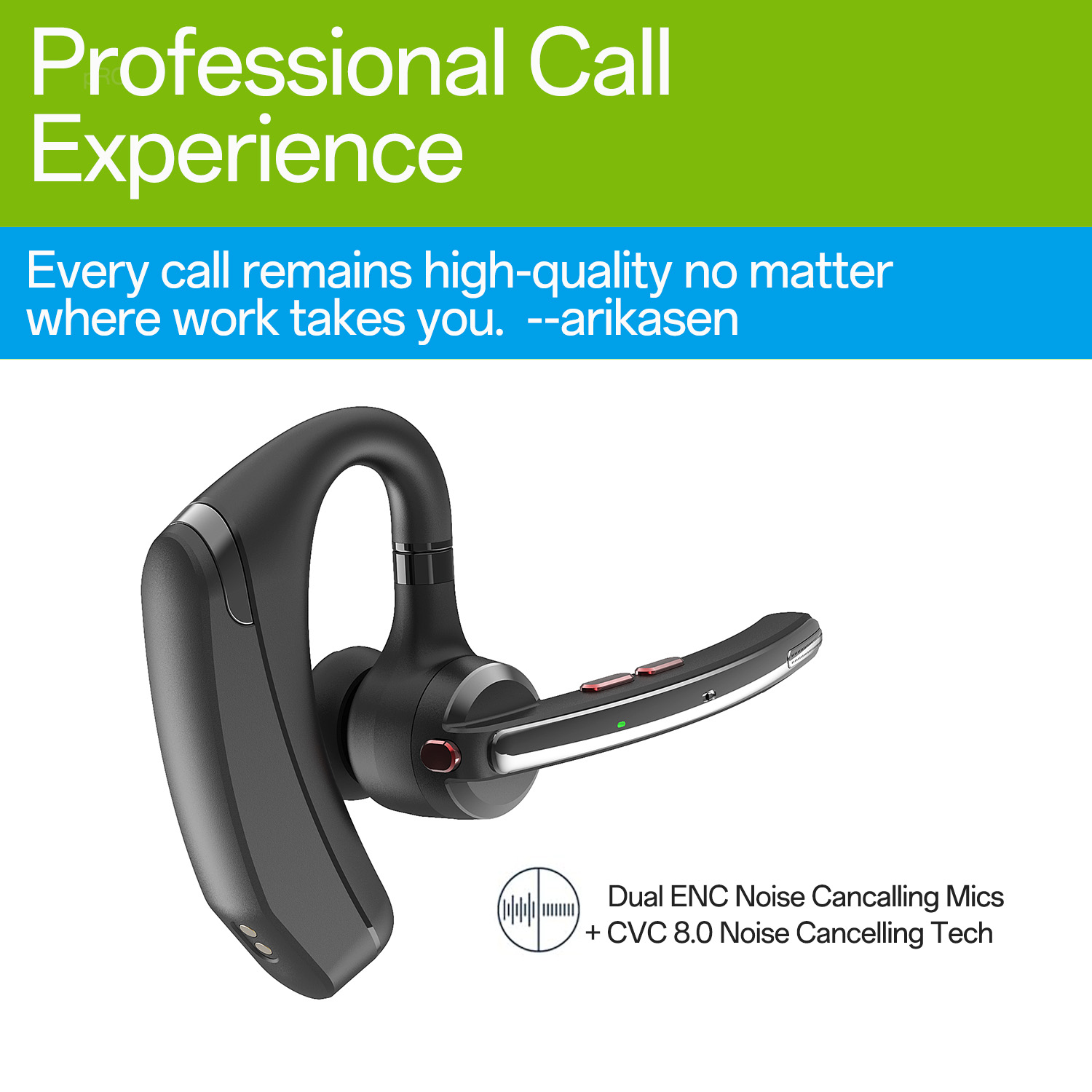 Bluetooth-Headset, kabelloser  – Type C Wired Earphones With Mic Bewertung und Preis