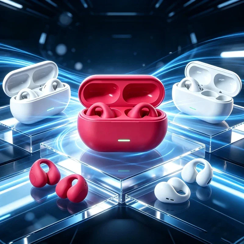 T75 Bluetooth-Headset 5.3 Kabe – Open Ear Air Conduction Headphones Bewertung und Preis