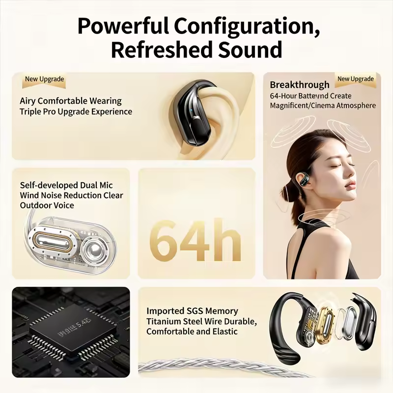 Großhandel Kabellose Kopfhörer – Type C Wired Earphones With Mic Bewertung und Preis