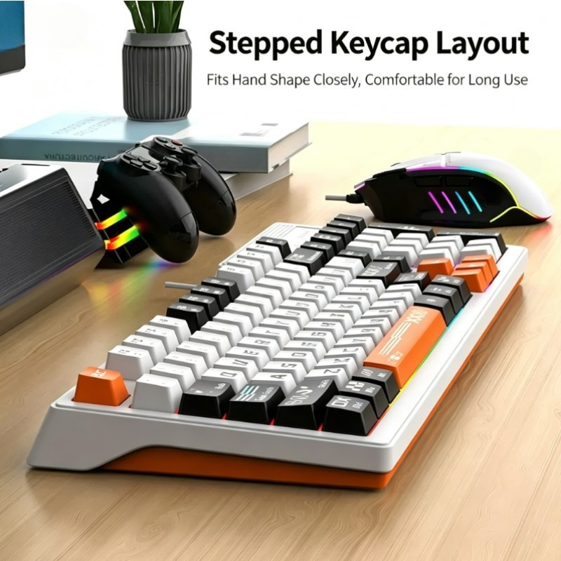 K8pro 3-in-1 Gaming-Kombi-Set: – Laptops Bewertung und Preis