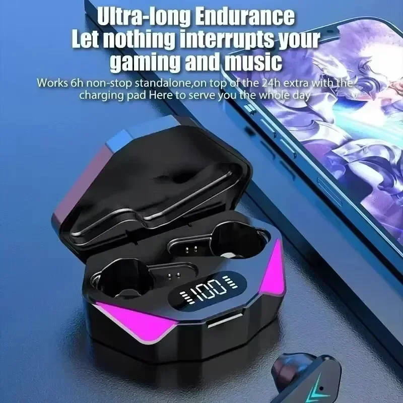 Original Kabellose Bluetooth-O – Tws Earbuds Bluetooth 5.3 Bewertung und Preis