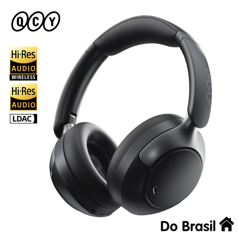 QCY H3 PRO Adaptive ANC Wirele – Anc Wireless Over Ear Headphones Bewertung und Preis
