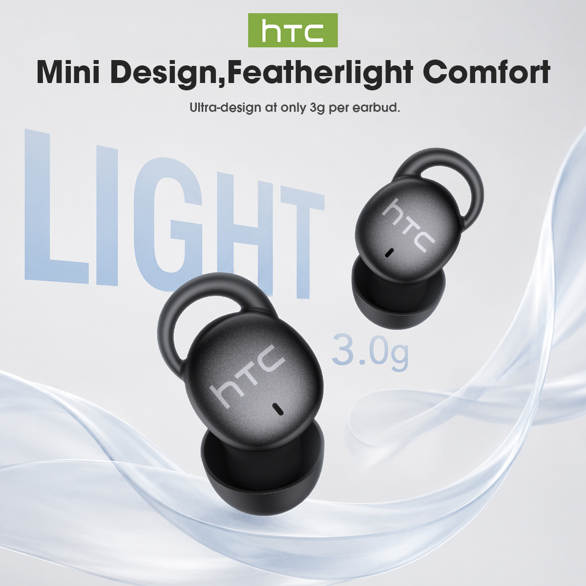 HTC Schlaf-Ohrhörer Kabellose  – Sleep Mask Headphones Bluetooth Bewertung und Preis