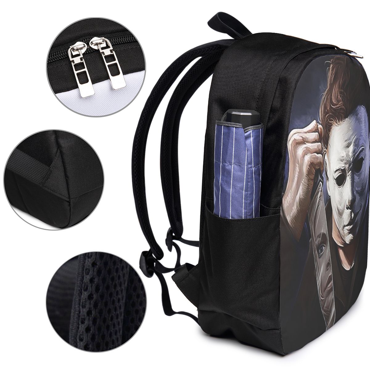 Michael Myers Rucksack, Reiset – Laptops Bewertung und Preis
