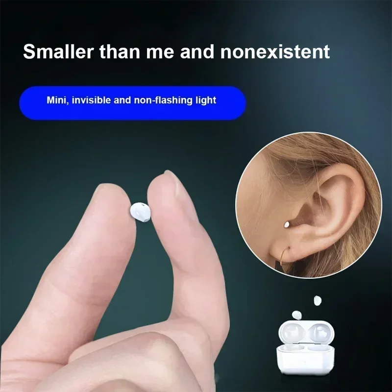Neue unsichtbare Kopfhörer Min – Open Ear Air Conduction Headphones Bewertung und Preis