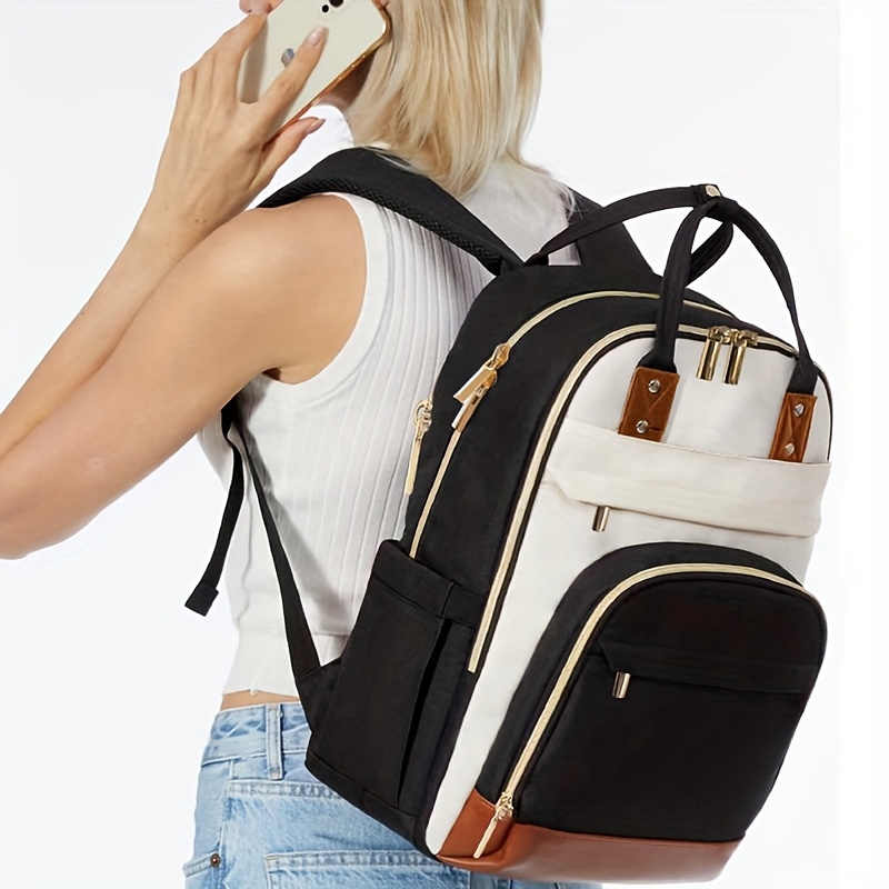 Zweifarbiger Laptop-Rucksack f – Laptops Bewertung und Preis