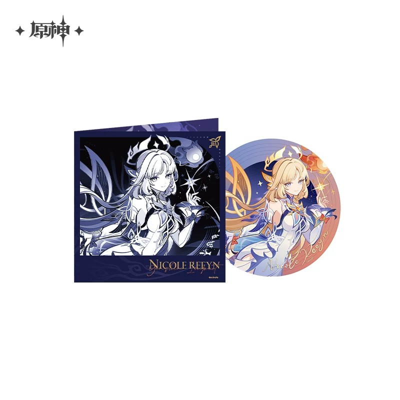 [Genshin] Nicole · Noise and S – Headphones Bewertung und Preis