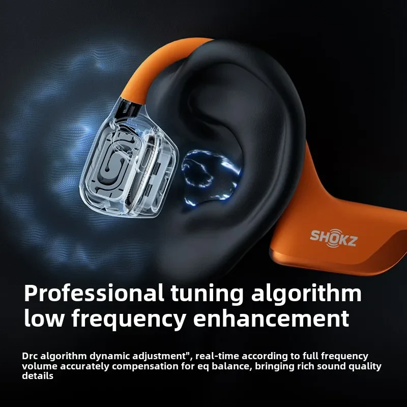SHOKZ OpenRun Pro 2 S820 Open- – Bone Conduction Running Headphones Bewertung und Preis
