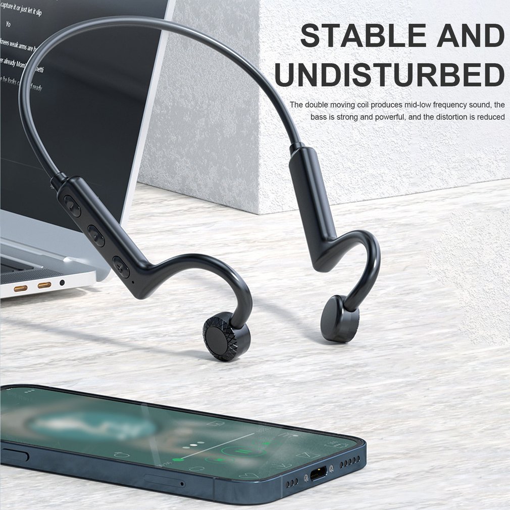 Knochenleitungs-Ohrhörer Kabel – Bone Conduction Running Headphones Bewertung und Preis