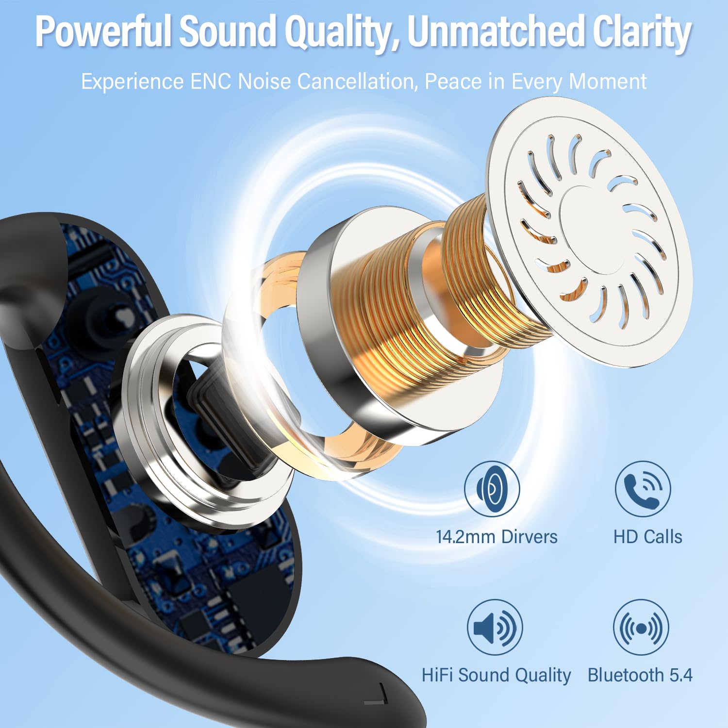 2026 Open-Ear-Ohrhörer Bluetoo – Type C Wired Earphones With Mic Bewertung und Preis