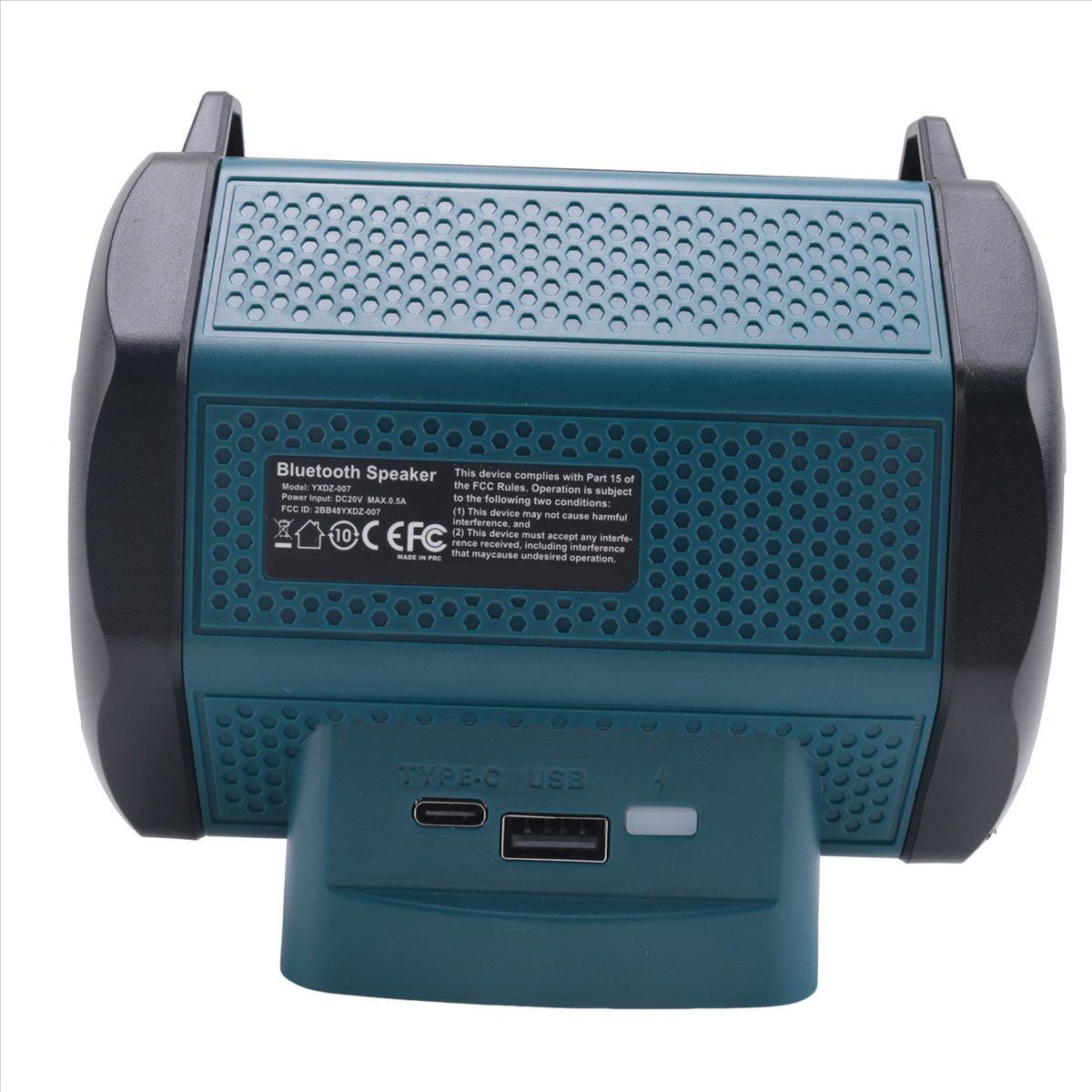 *X07A Tragbarer kabelloser Blu – Speakers Bewertung und Preis