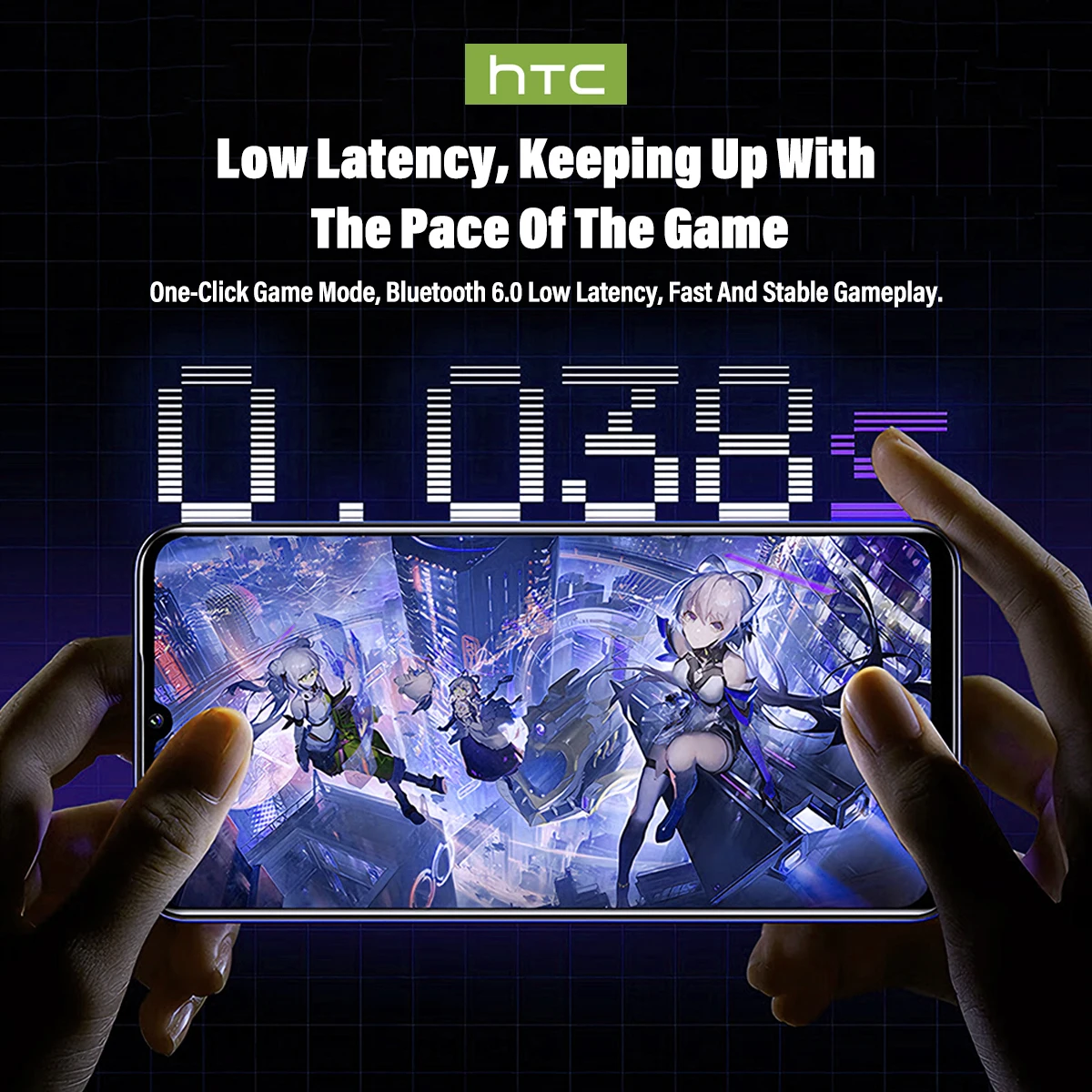 HTC NE70 Bluetooth V6.0 Kopfhö – Type C Wired Earphones With Mic Bewertung und Preis