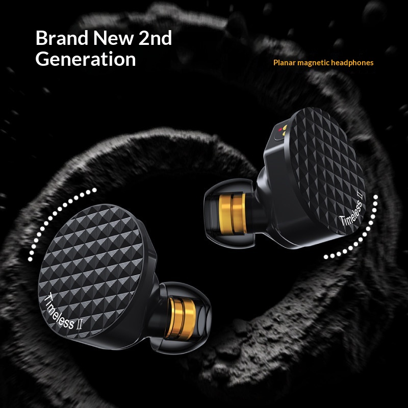 7Hz Timeless 2 Planar-Magnetis – Planar Magnetic Iem Earphones Bewertung und Preis