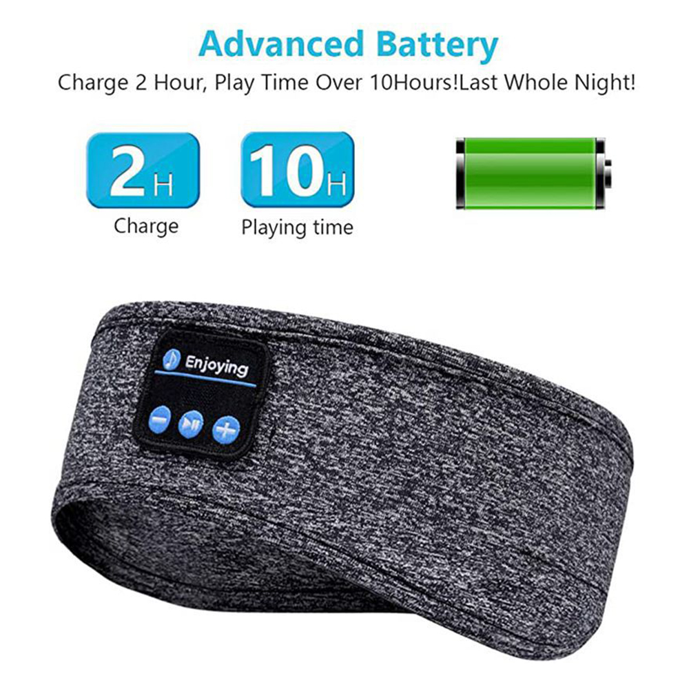 Bluetooth-kompatibel Kopfhörer – Sleep Mask Headphones Bluetooth Bewertung und Preis