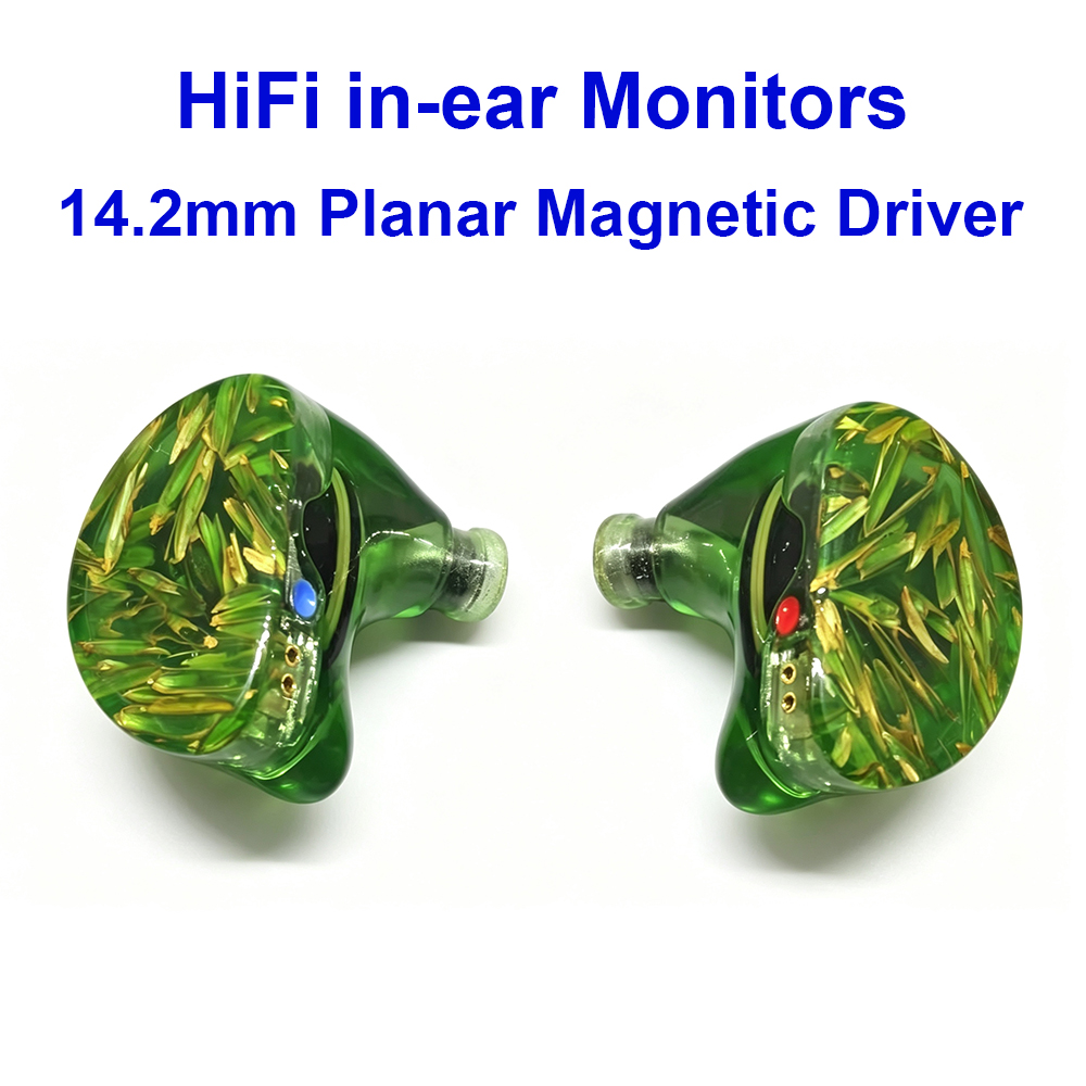 P14 PMD IEM Ohrhörer HiFi In-E – Planar Magnetic Iem Earphones Bewertung und Preis