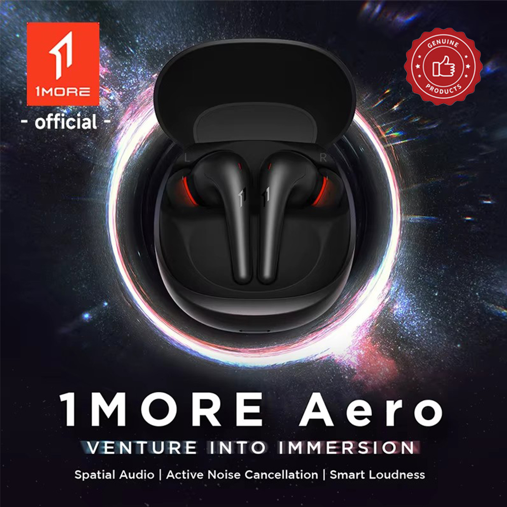 1MORE Aero Ohrhörer Geräuschun – Headphones Bewertung und Preis