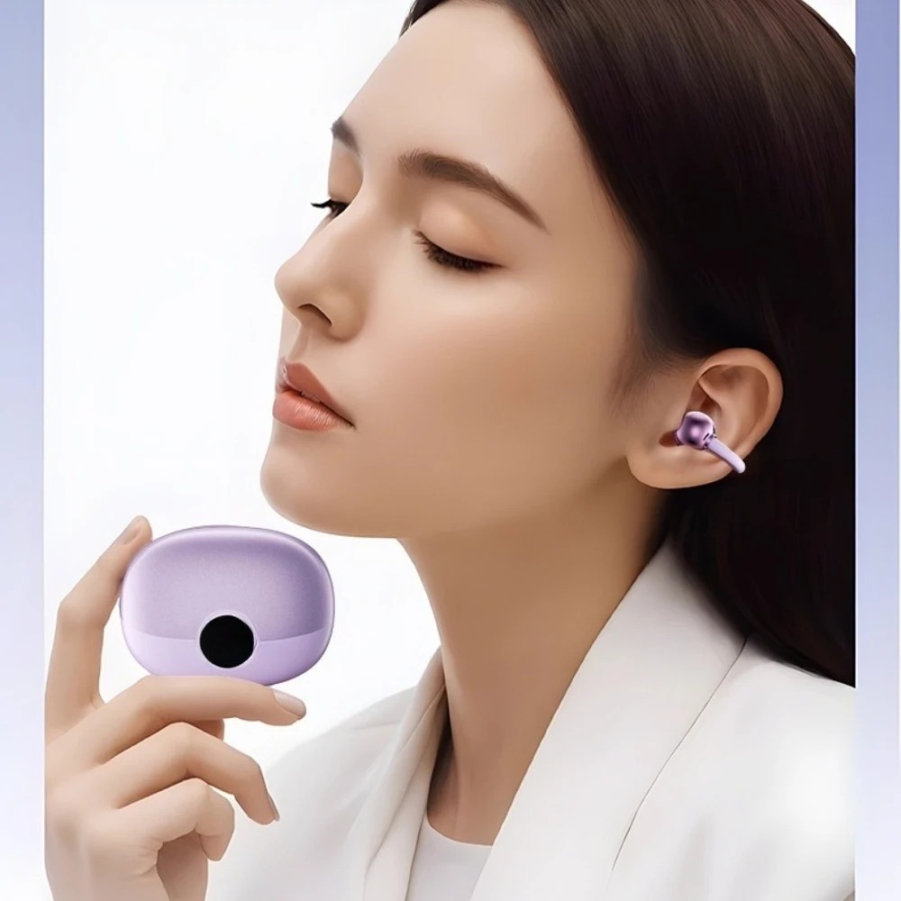 Kabellose Clip-On-Ohrhörer, di – Open Ear Air Conduction Headphones Bewertung und Preis