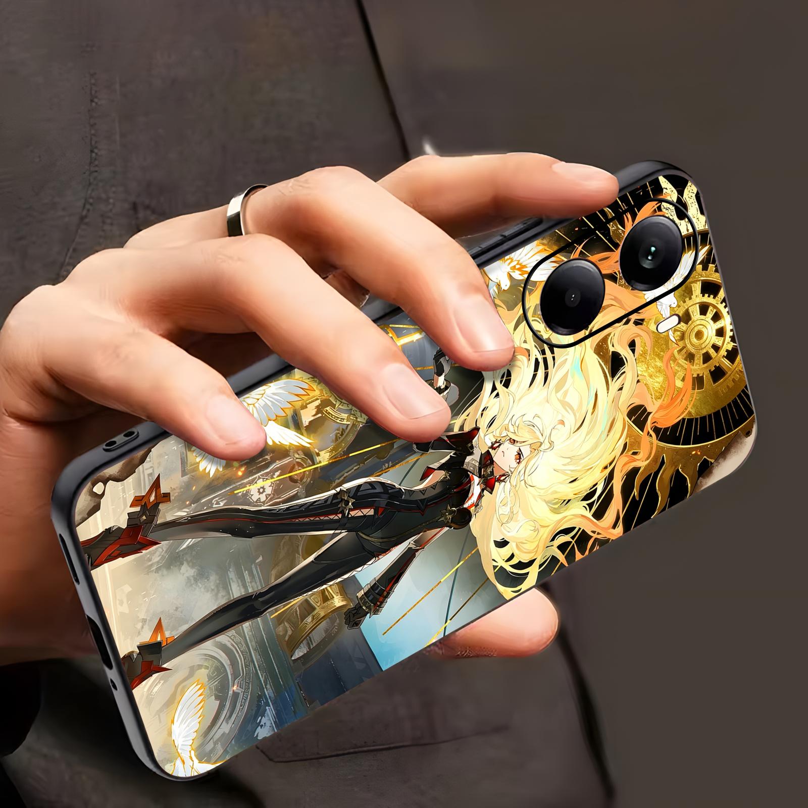 Genshin Impact Mavuika Handyhü – Tablets Bewertung und Preis