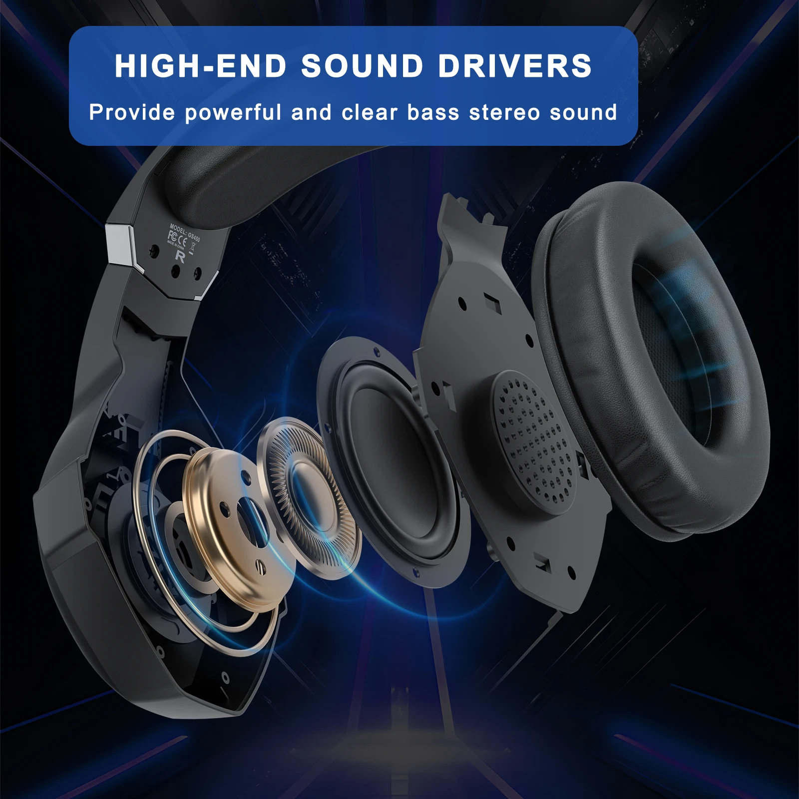 Kabelgebundenes Gaming-Headset – Gaming Headset With Mic Rgb Bewertung und Preis