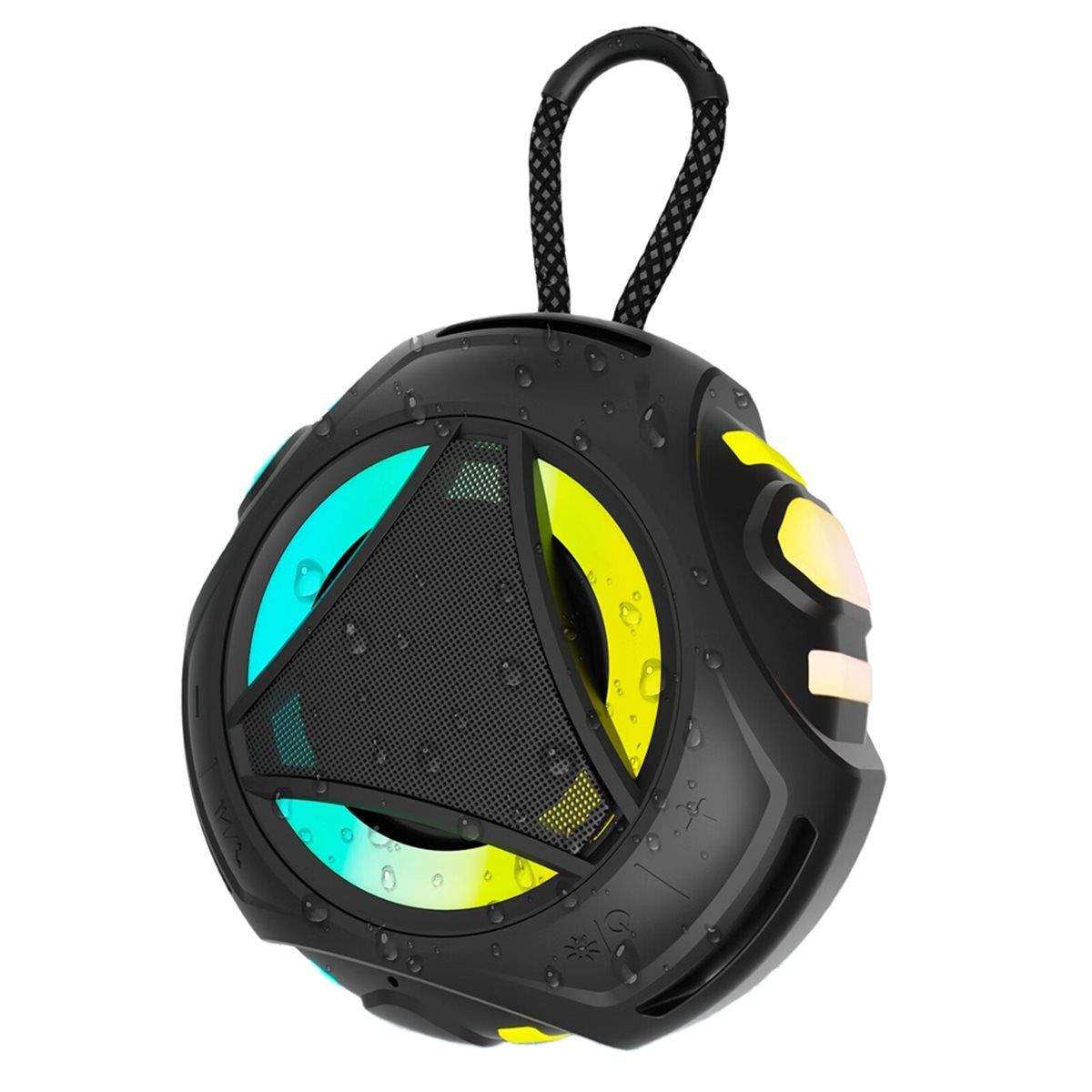 Mini Bluetooth Dusch-Lautsprec – Portable Bluetooth Speaker Waterproof Ipx7 Bewertung und Preis